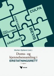 Doms- og kjennelsessamling i erstatningsrett