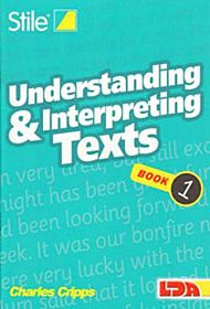 Understanding & interpreting texts 1-12