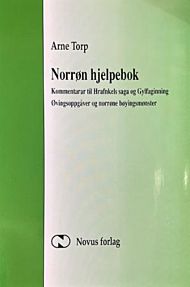 Norrøn hjelpebok