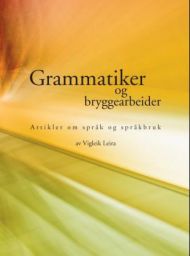 Grammatiker og bryggearbeider