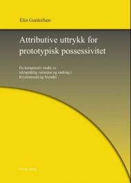 Attributive uttrykk for prototypisk possessivitet