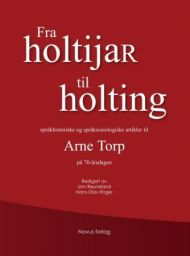 Fra holtijaR til holting