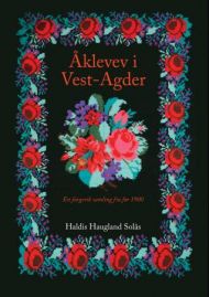 Åklevev i Vest-Agder