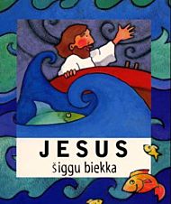 Jesus siggu biekka