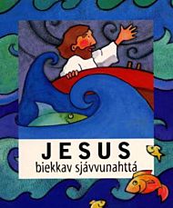 Jesus biekkav sjávvunahttá