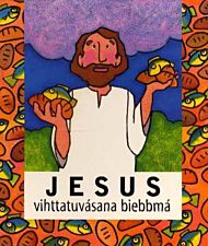 Jesus vihttatuvásana biebbmá