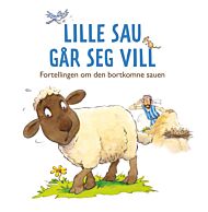 Lille sau går seg vill