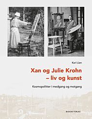 Xan og Julie Krohn