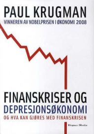 Finanskriser og depresjonsøkonomi