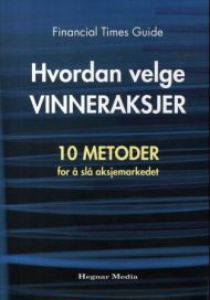 Hvordan velge vinneraksjer