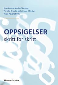 Oppsigelser skritt for skritt