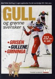 Gull og grønne svensker