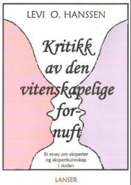 Kritikk av den vitenskapelige fornuft