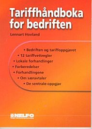 Tariffhåndboka for bedriften