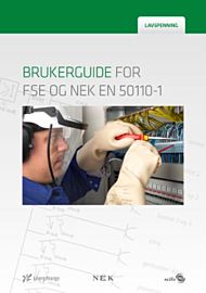 Brukerguide for FSE og NEK EN 50110-1