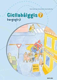 Giellabálggis 7