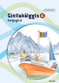 Giellabálggis 6