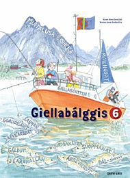 Giellabálggis 6