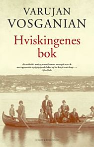 Hviskingenes bok