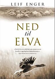 Ned til elva