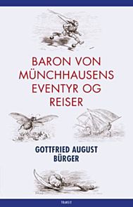 Baron von Münchhausens eventyr og reiser