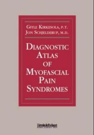 Diagnostic atlas of myofascial pain syndromes