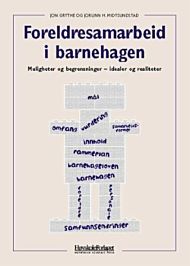 Foreldresamarbeid i barnehagen