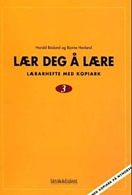 Lær deg å lære 3