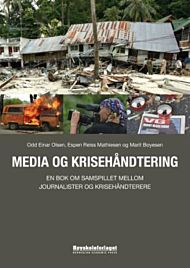 Media og krisehåndtering