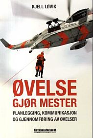 Øvelse gjør mester