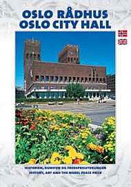 Minibok Oslo Rådhus norsk/engelsk