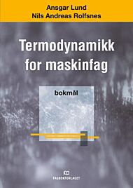 Termodynamikk for maskinfag