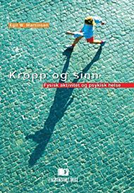 Kropp og sinn