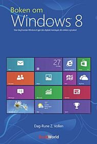 Boken om Windows 8