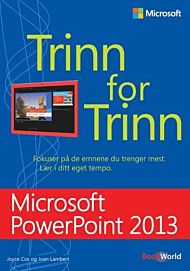 Microsoft PowerPoint 2013