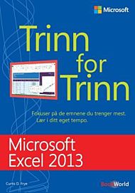 Microsoft Excel 2013