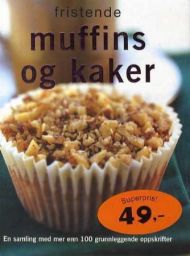 Fristende muffins og kaker