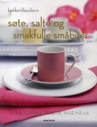 Søte, salte og smakfulle småbiter