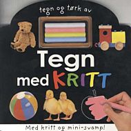 Tegn med kritt