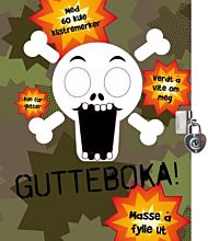 Gutteboka!