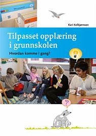 Tilpasset opplæring i grunnskolen