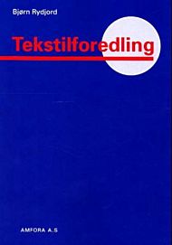 Tekstilforedling