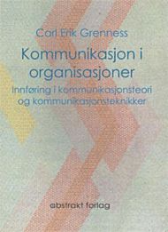 Kommunikasjon i organisasjoner