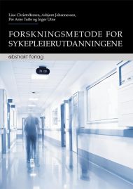 Forskningsmetode for sykepleierutdanningene