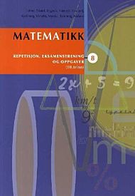 Matematikk 8