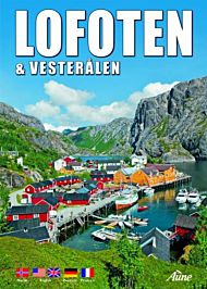 Mini Lofoten og Vesterålen Nusfjord  nob/eng/ger/d