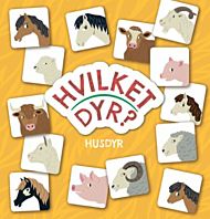 Hvilket dyr? Husdyr