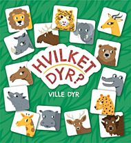 Hvilket dyr? Ville dyr