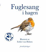 Fuglesang i hagen