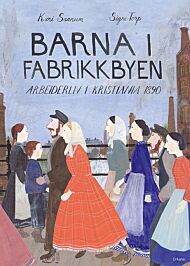 Barna i fabrikkbyen